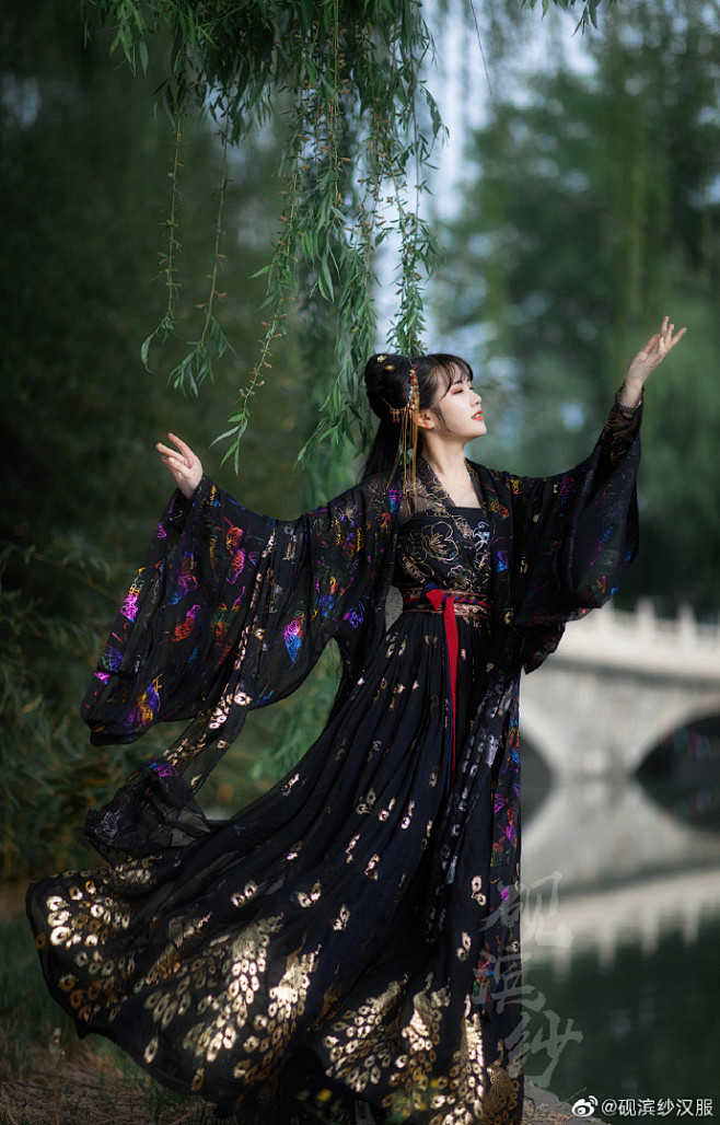 国风汉服 汉元素古装