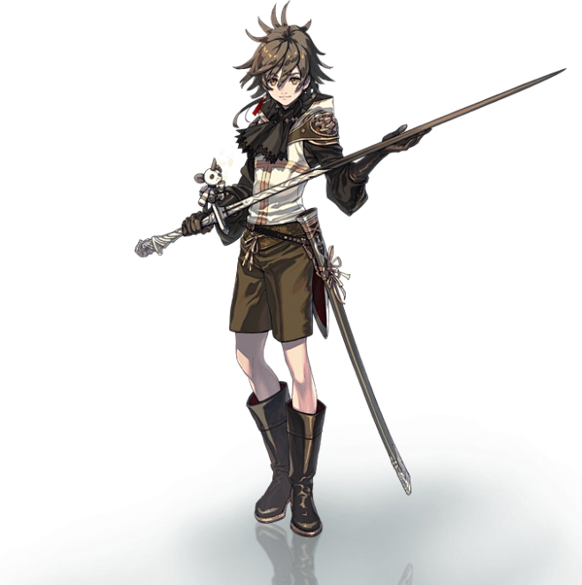 梦园——png二次元人物