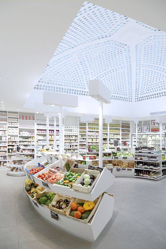 未来超市 / 精品超市 / 国外超市 / 超市素材