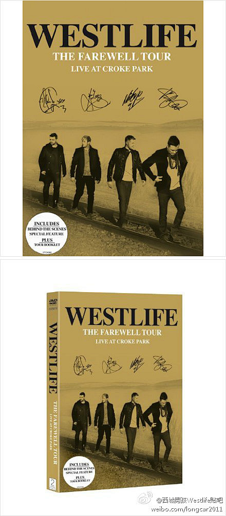 westlife西城联盟的照片 微相册 photo.weibo.