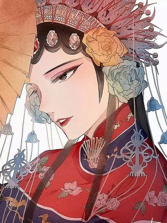 戏曲人物