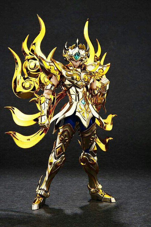 圣斗士手办