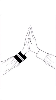 握手言和吧