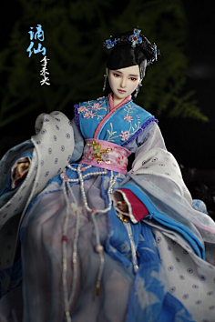 古装人物