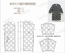 儿童服装纸样裁剪制作