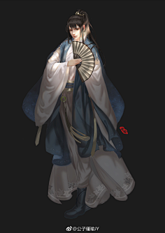 男古风