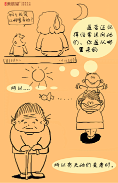 cn 美肤堂-感恩母亲节漫画7 zcool.com.