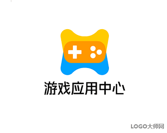 com 腾讯游戏应用中心logo设计_logo大师官网|高端logo设计定制及品牌