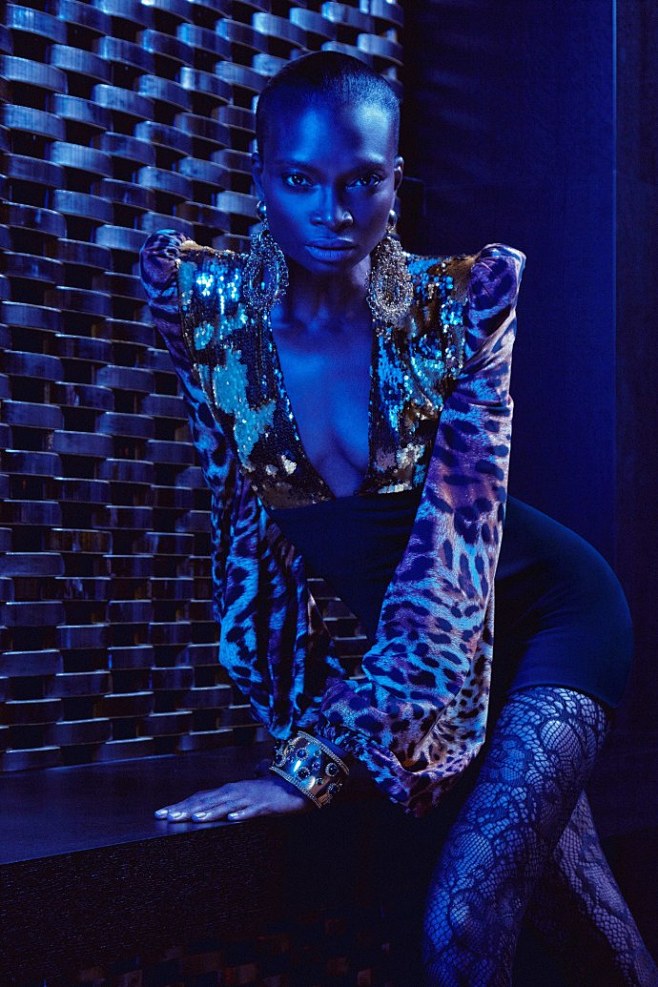 Greta Constantine S\/S 2019 | 八十年代 Disco 风