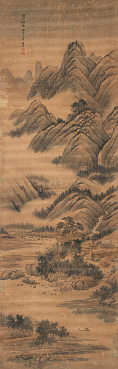 飞越人间采集到书法国画