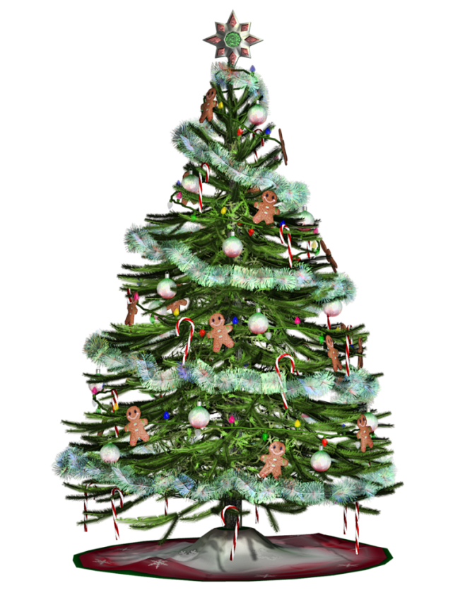 christmastree2pngstockbyroysart