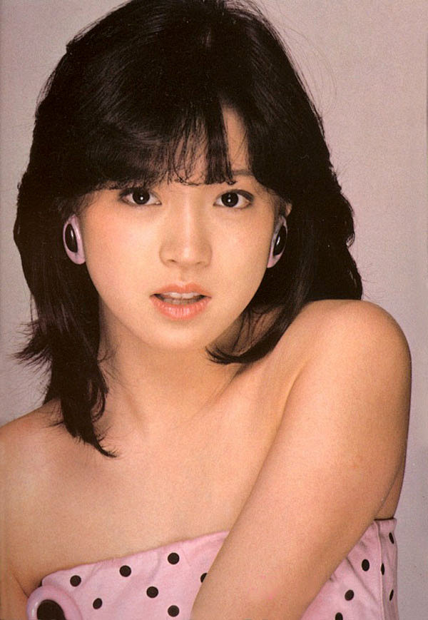 中森明菜