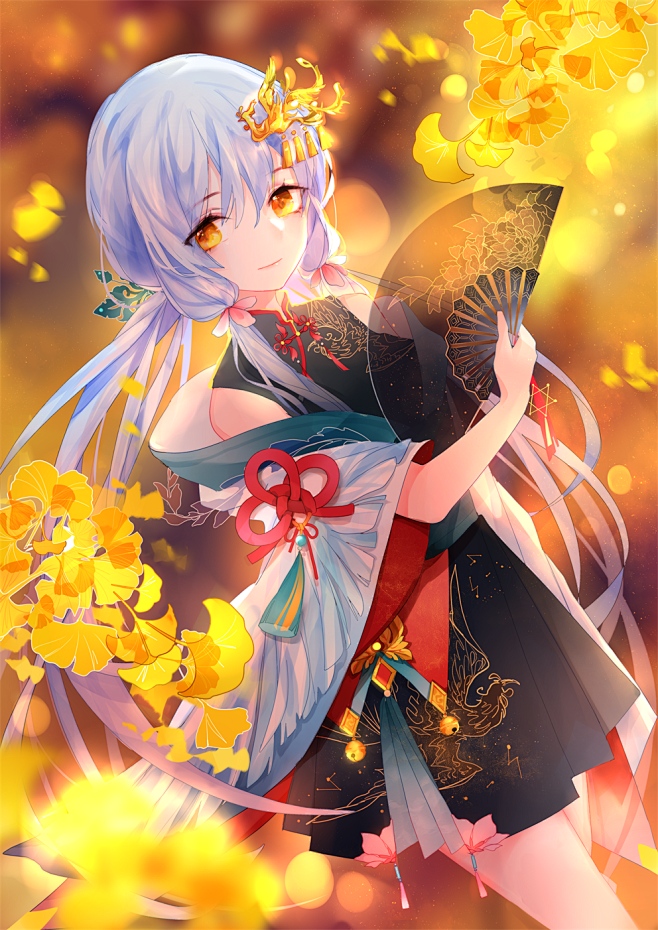 qbwlyigi采集到洛天依精美手机壁纸
