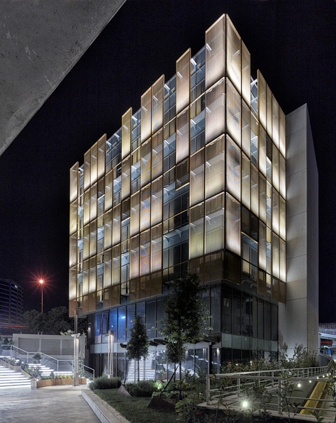 建筑照明
