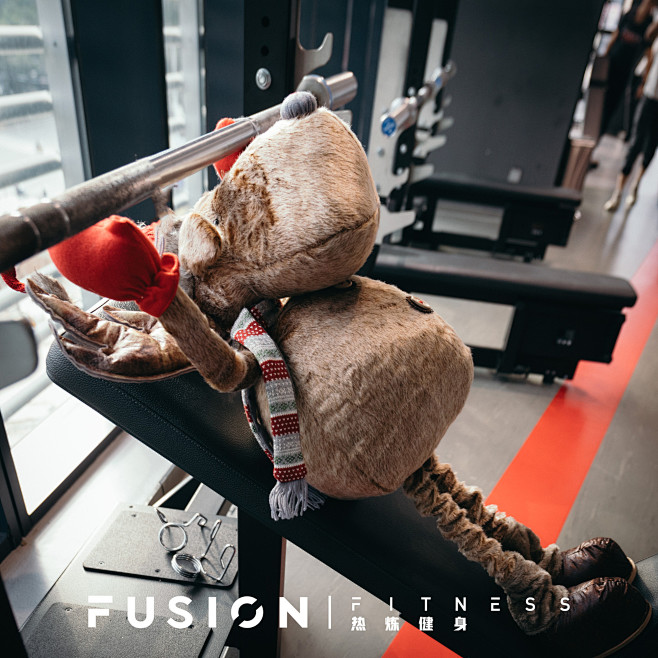 fusionfitness热炼健身采集到朋友圈 | 每周更新图片