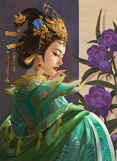 皇后娘娘