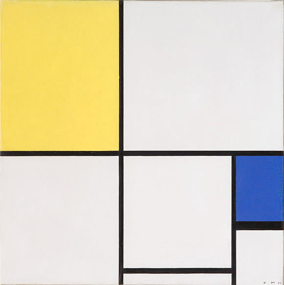 彼埃·蒙德里安(piet cornelies mondrian;1872年3月7日-1944年2月1