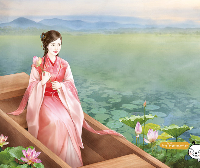 小说封面:言情小说封面(古代1)