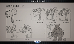 武器/道具