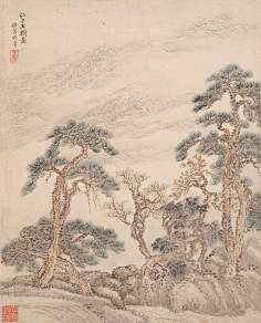 清心山绿色产业采集到经典山水