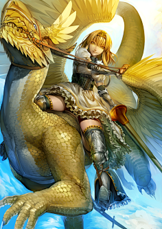 插画类