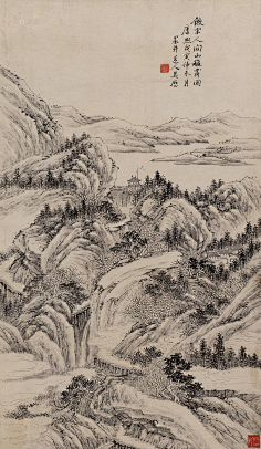清心山绿色产业采集到经典山水