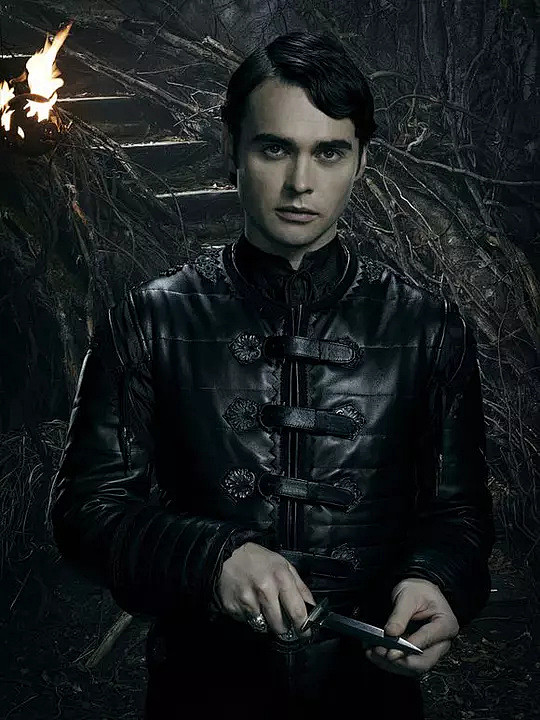 塞勒姆 第三季 Salem Season 3 海报