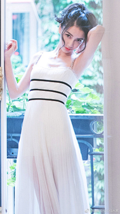 summi鹿不懒采集到angelababy