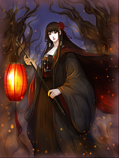灵异封面底图