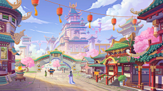 【古风】 场景