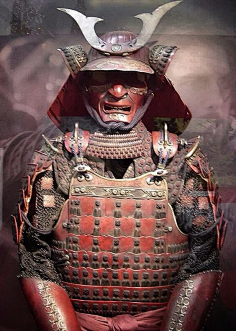 日本武士