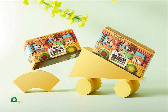 三只松鼠青团\/踏青团|平面|包装|禾作文.