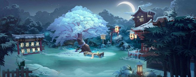 com 阴阳师庭院的搜索结果_百度图片搜索 e6b5h39h 采集到 场景 e6b5h