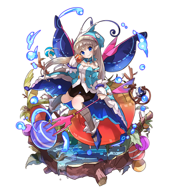 梅露可物语日服8月18日活动新增人物图鉴一览