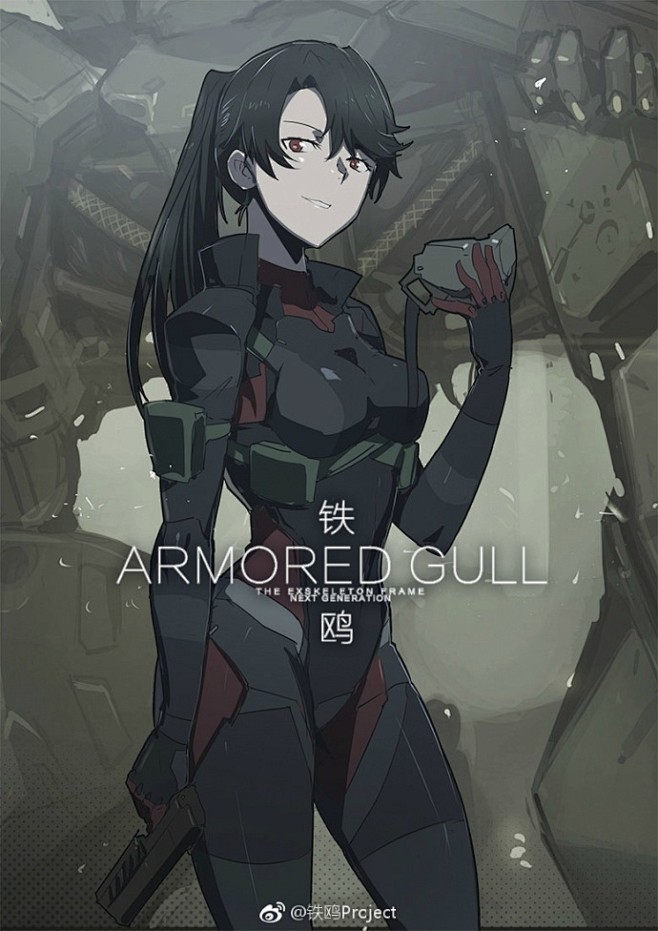 acg铁鸥