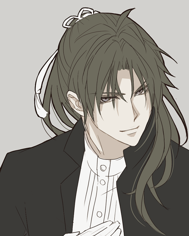 压切长谷部刀剣乱舞pixivid58665485