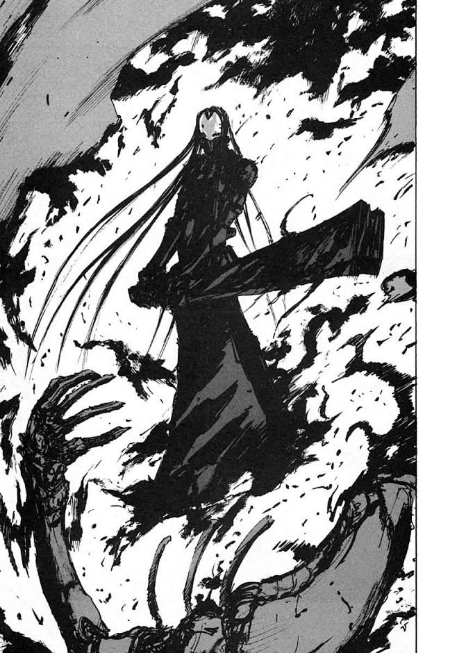 blame第06卷-blame漫画