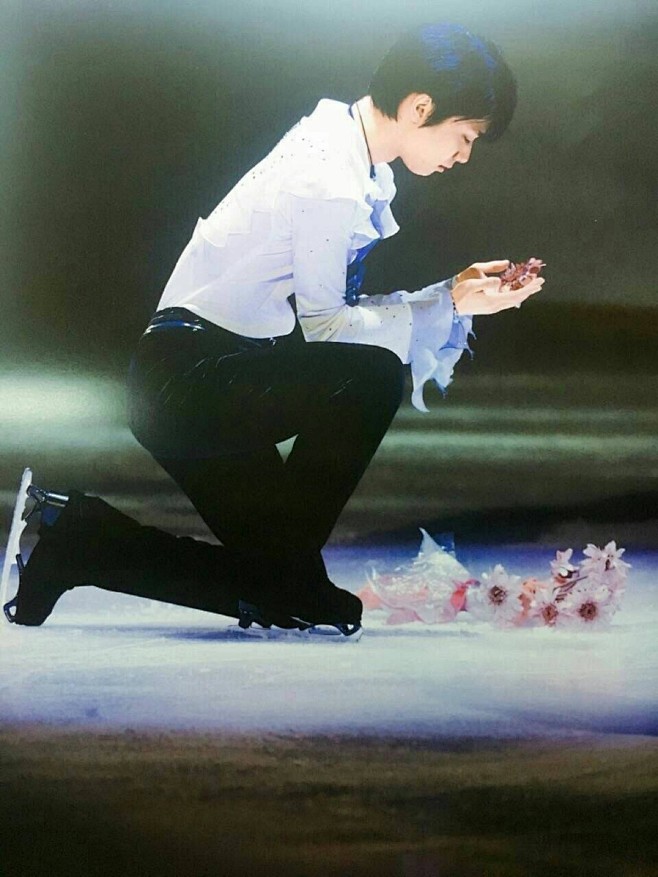 羽生结弦