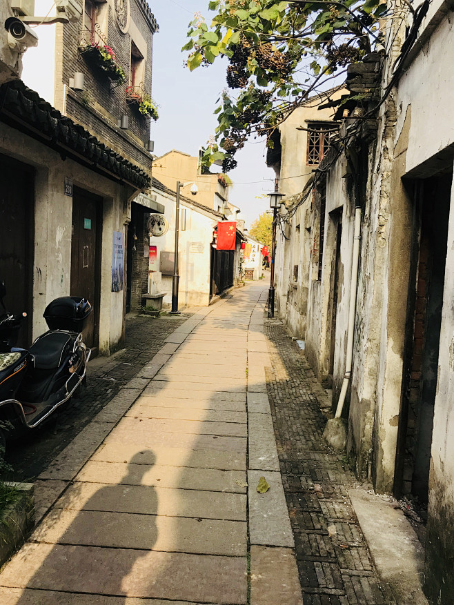 无锡南长街