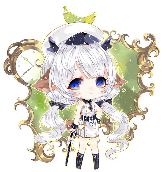 古风q版