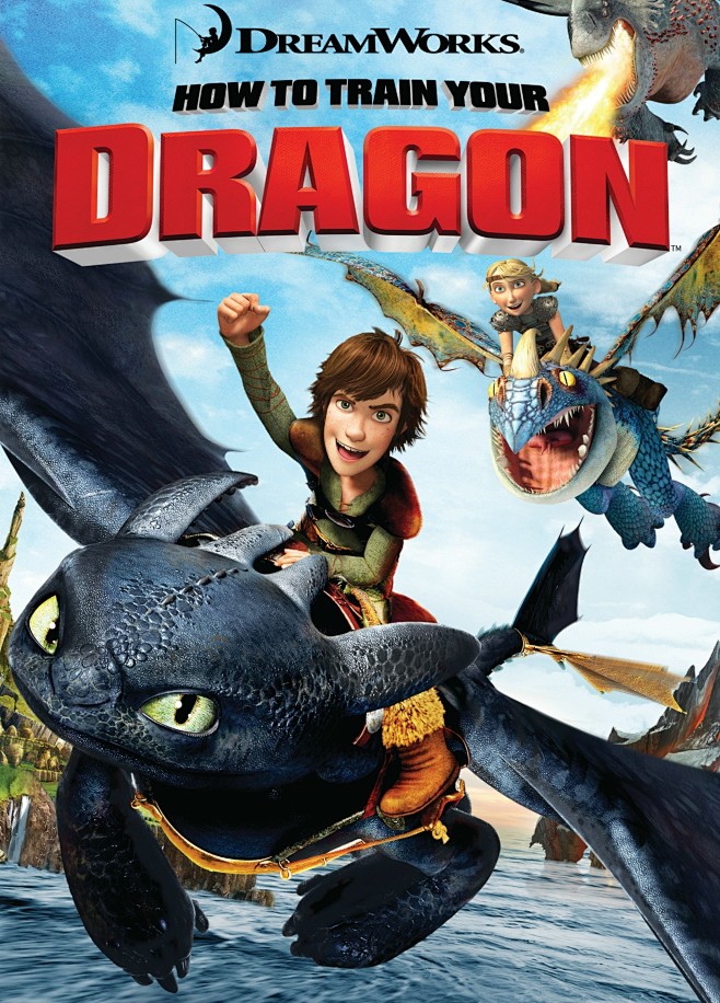 驯龙高手howtotrainyourdragon