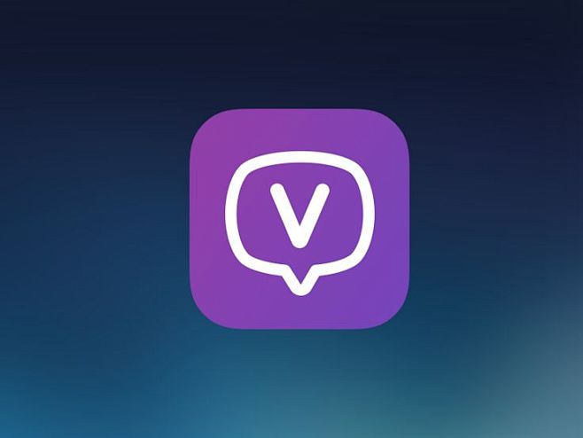 viber的appicon旧观念奥列格turbaba