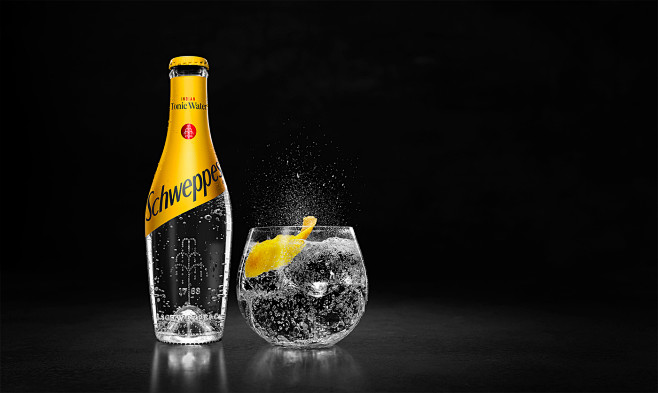 schweppes