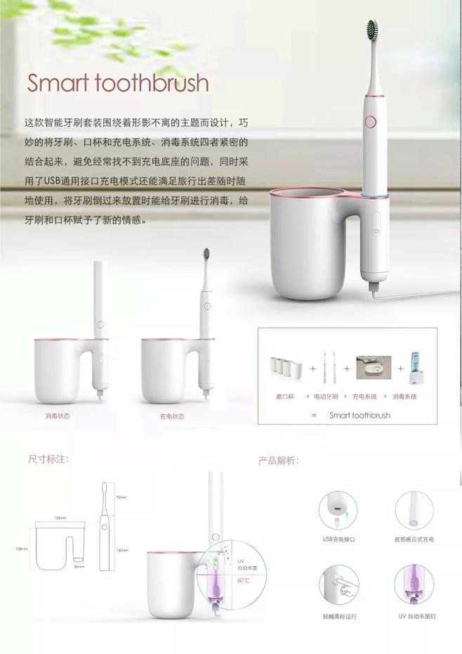 com 设计欣赏,2018"莱克杯"工业设计创新大赛概念组银奖,铜奖-优概念