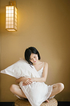 个人室内写真