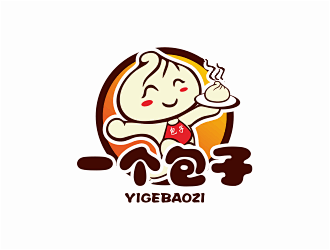 卡通logo