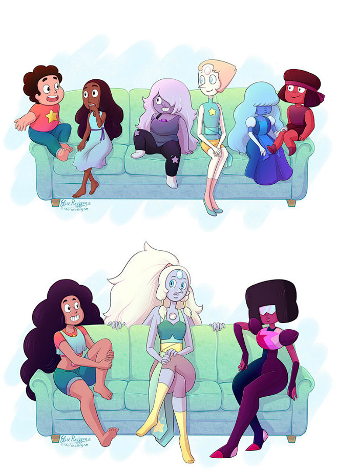 同人用丨宇宙小子丨steven universe