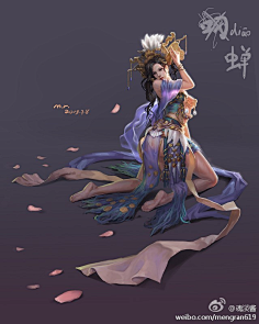 国风原画