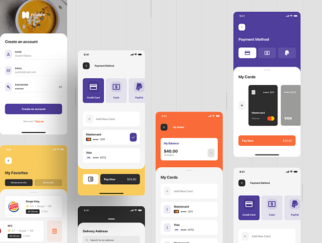 TannerWe采集到App