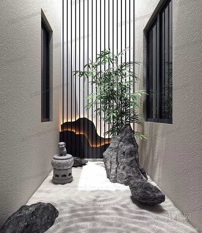 室内小景观
